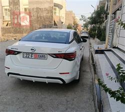 نيسان سنترا